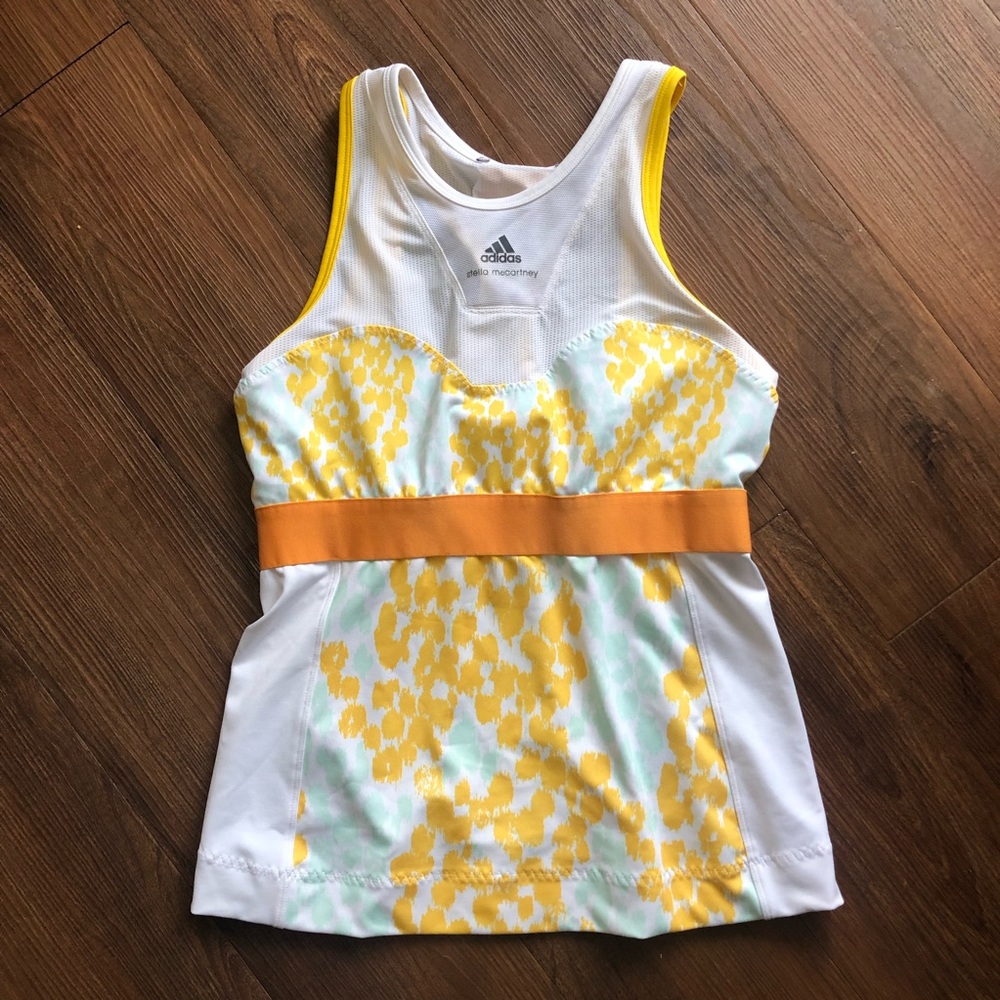 Stella McCartney Tennis Top